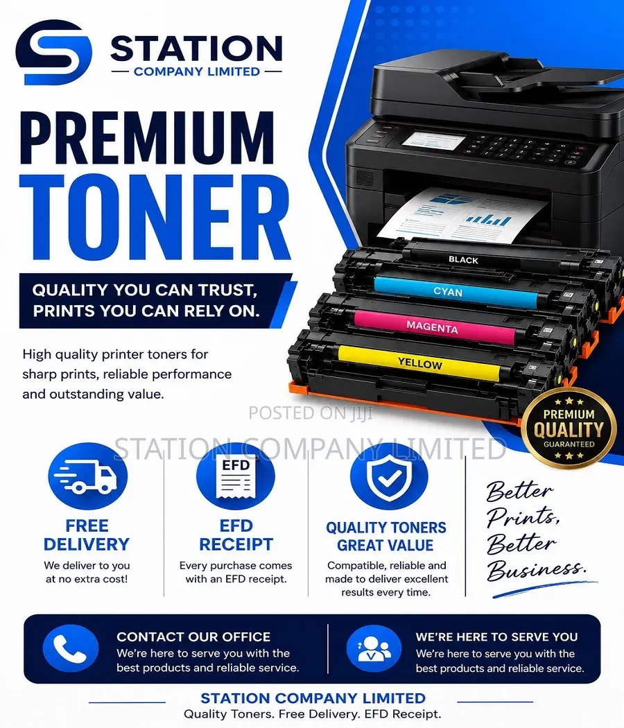 HP Tonner Free Delivery