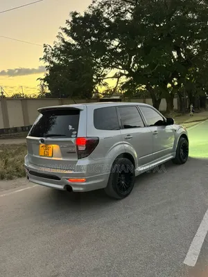 Subaru Forester 2009 Silver