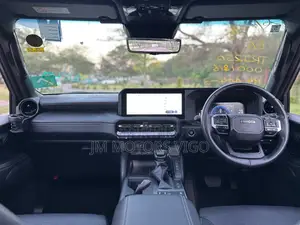 Toyota Land Cruiser Prado 2024 Gray