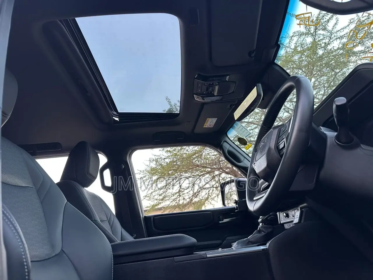 Toyota Land Cruiser Prado 2024 Gray