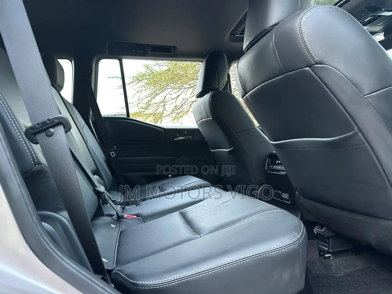 Toyota Land Cruiser Prado 2024 Gray