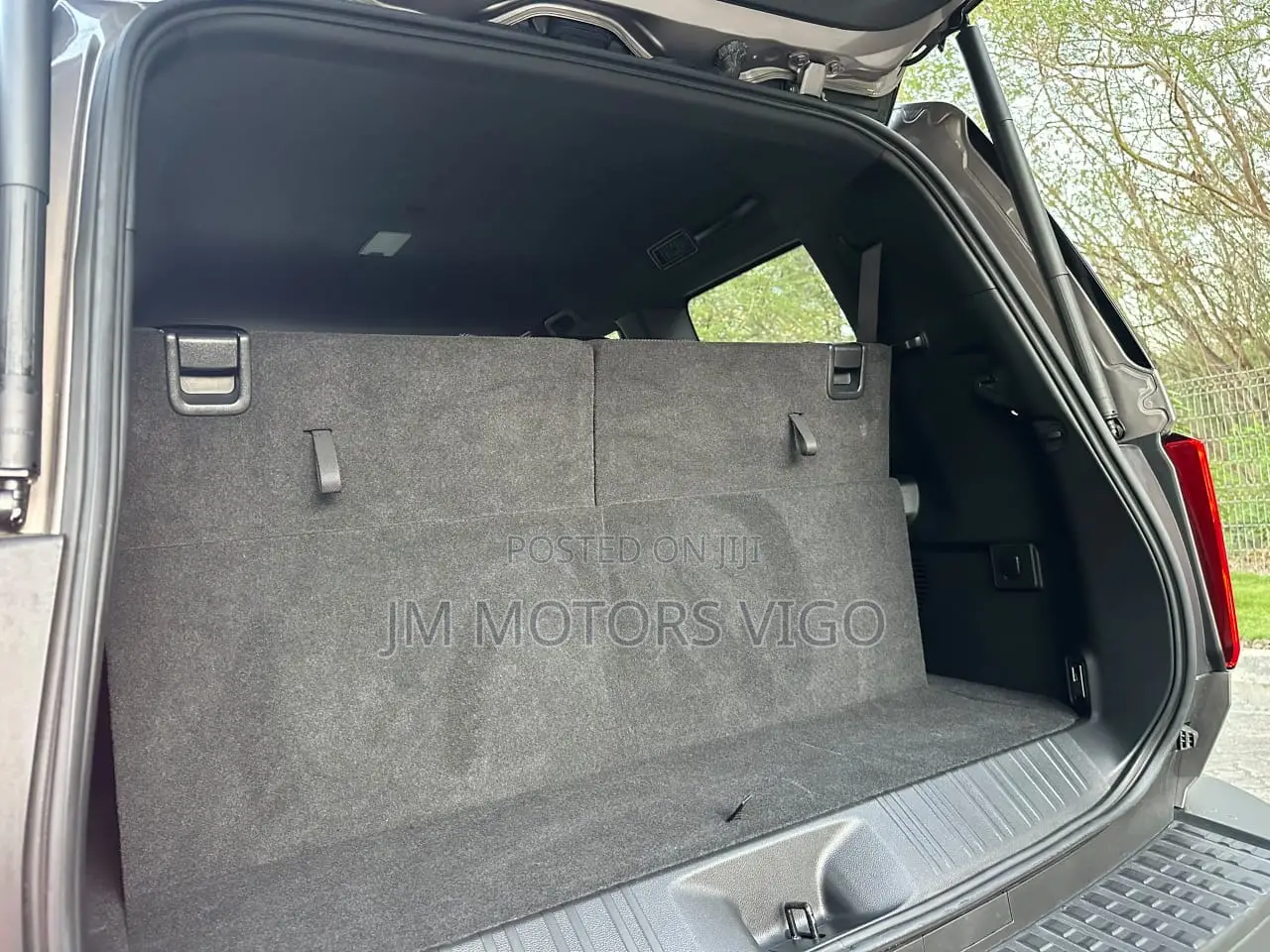Toyota Land Cruiser Prado 2024 Gray