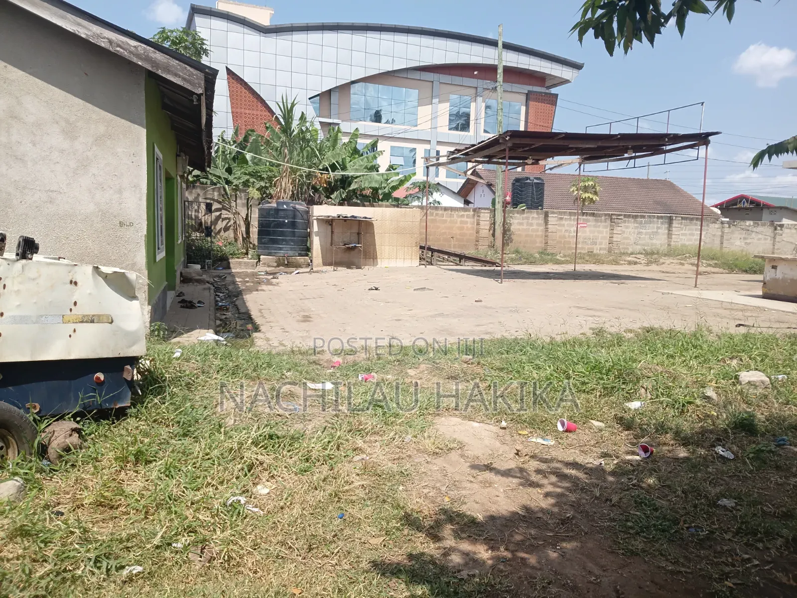 Plot for Sale Tegeta Kibo Complex