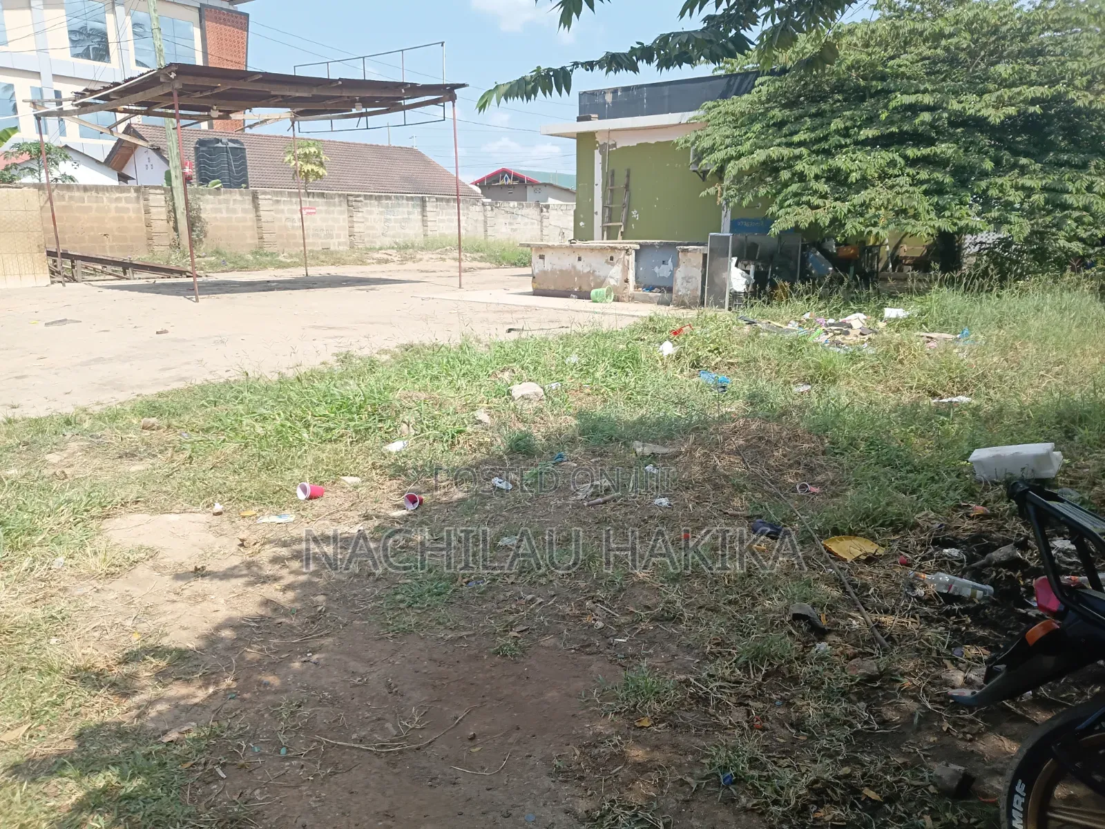 Plot for Sale Tegeta Kibo Complex