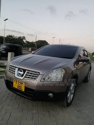 Nissan Dualis 2009 Beige