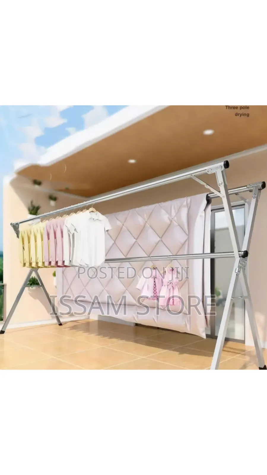 Cloth Drying Rack