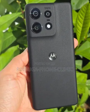 Motorola Edge 50 Pro 256 GB Black