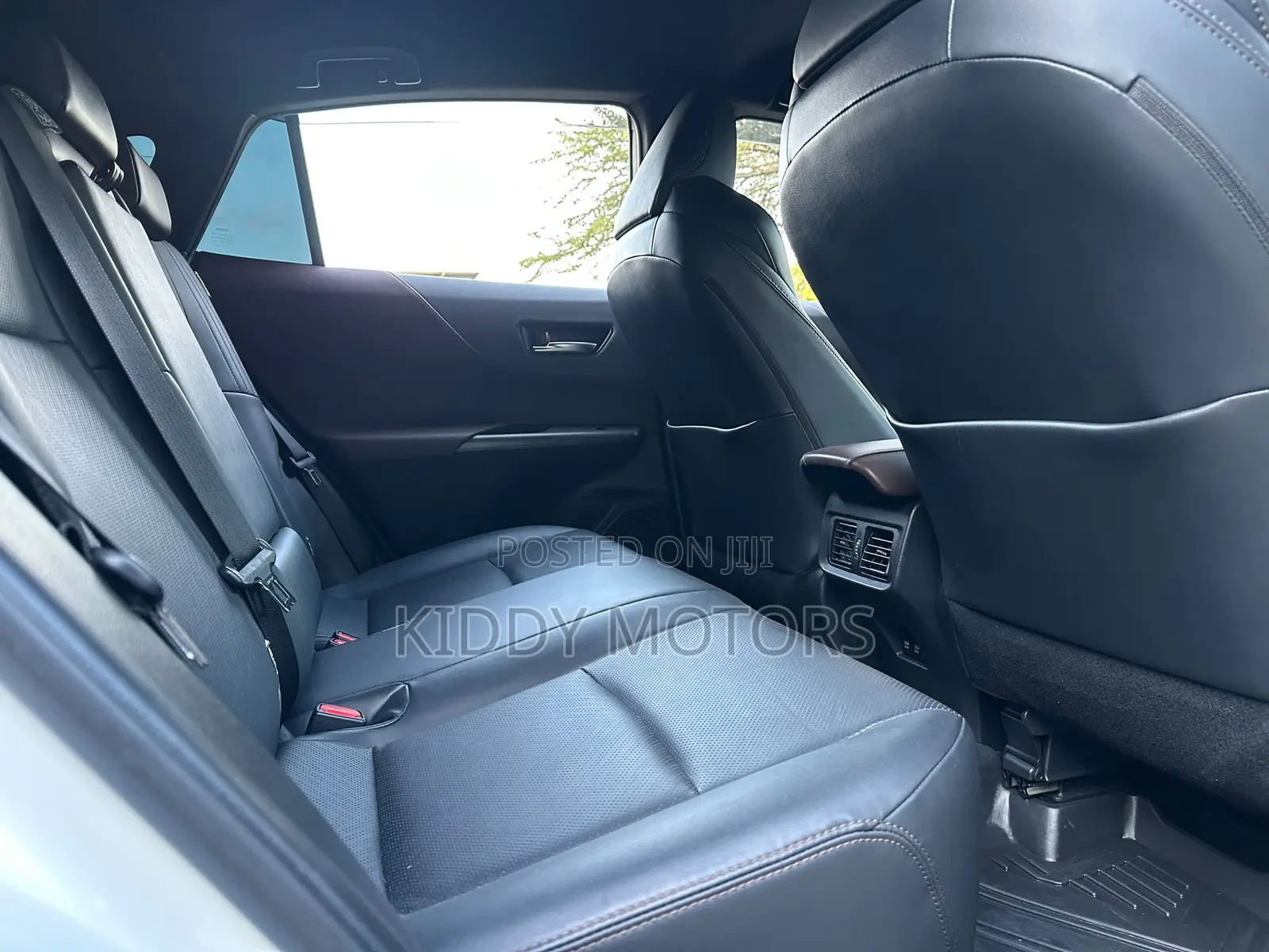 Toyota Harrier 2020 Pearl