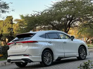 Toyota Harrier 2020 Pearl