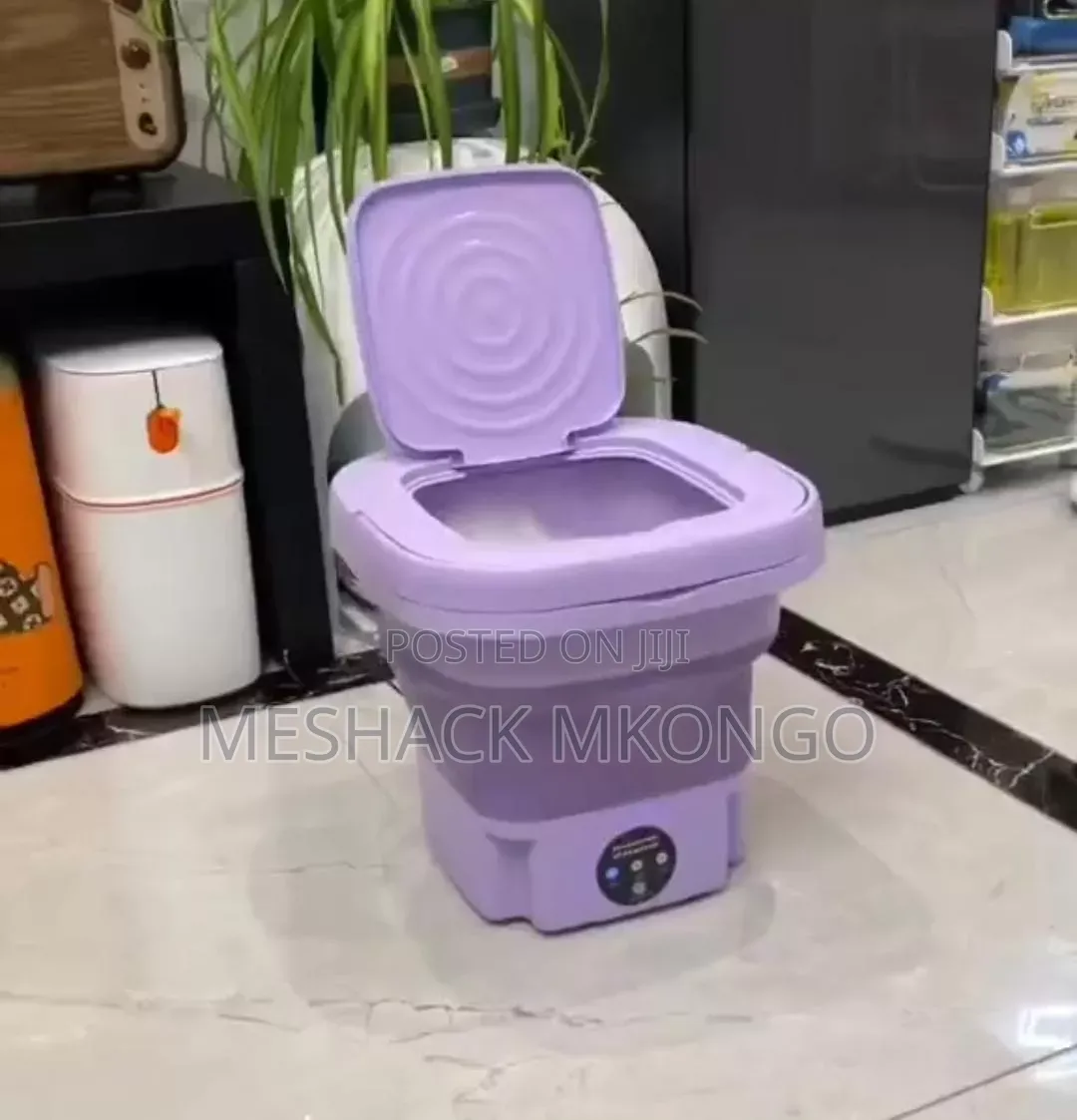 WASHING MASHINE( Ndogo Plastic)