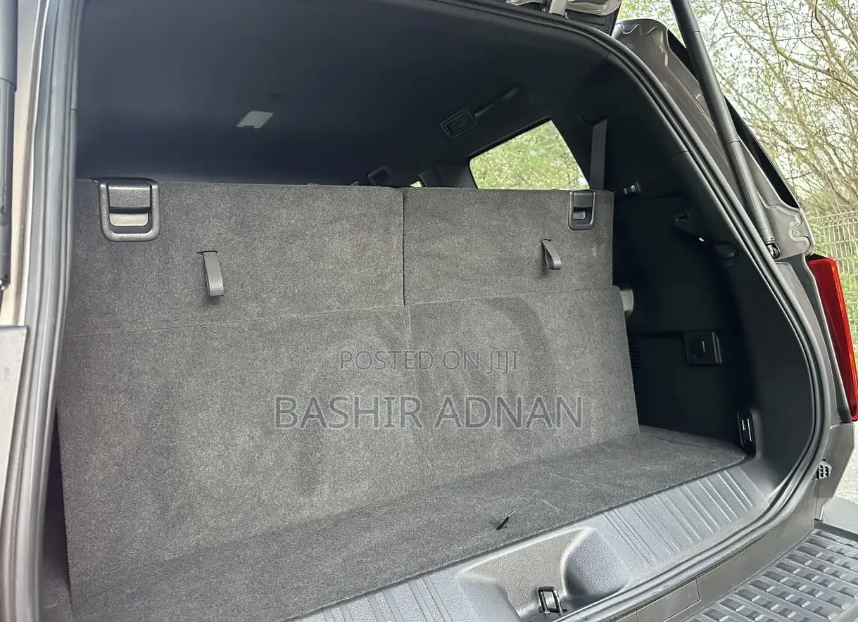Toyota Land Cruiser LC250 2024 Brown