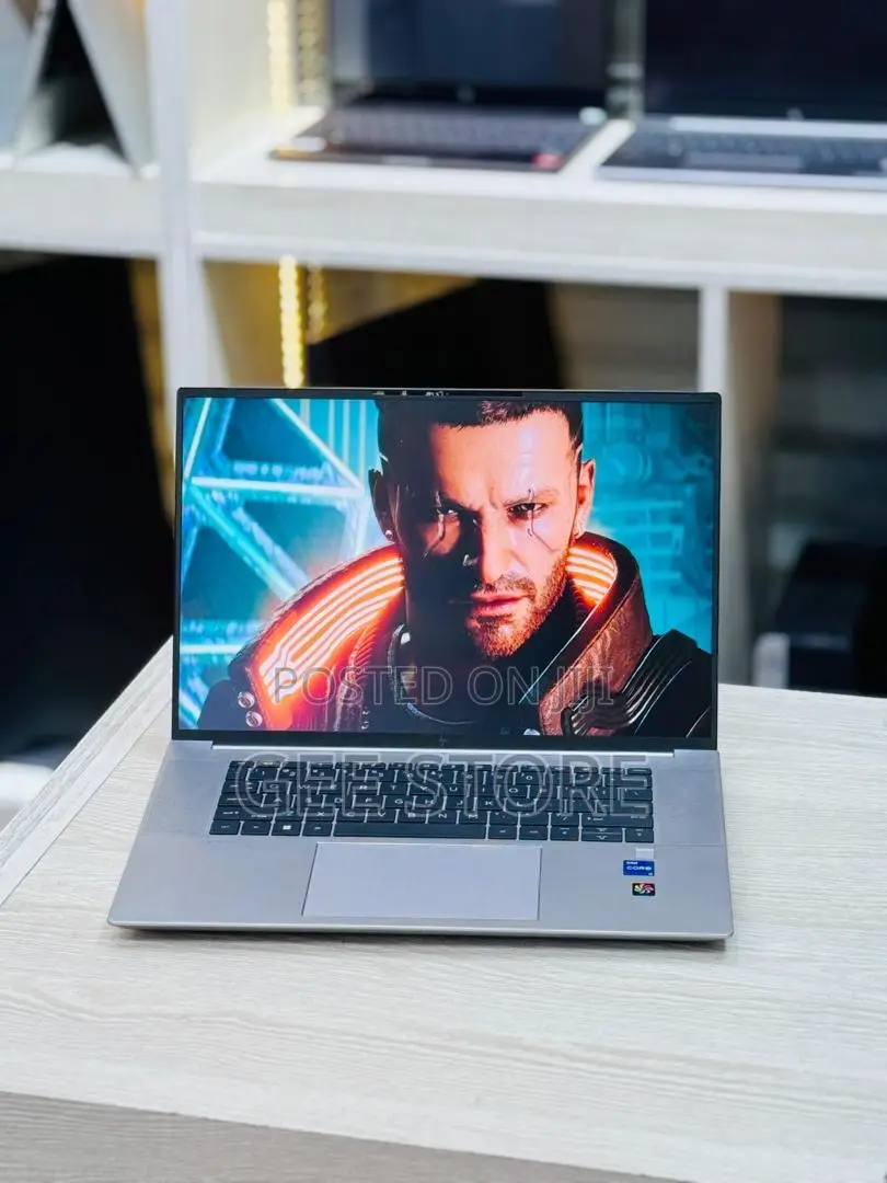 Laptop HP 16GB Intel Core i7 SSD 512GB