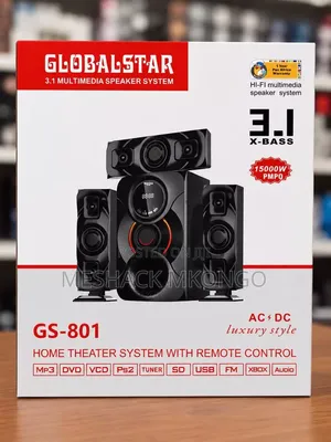 Soundbar Globalstar