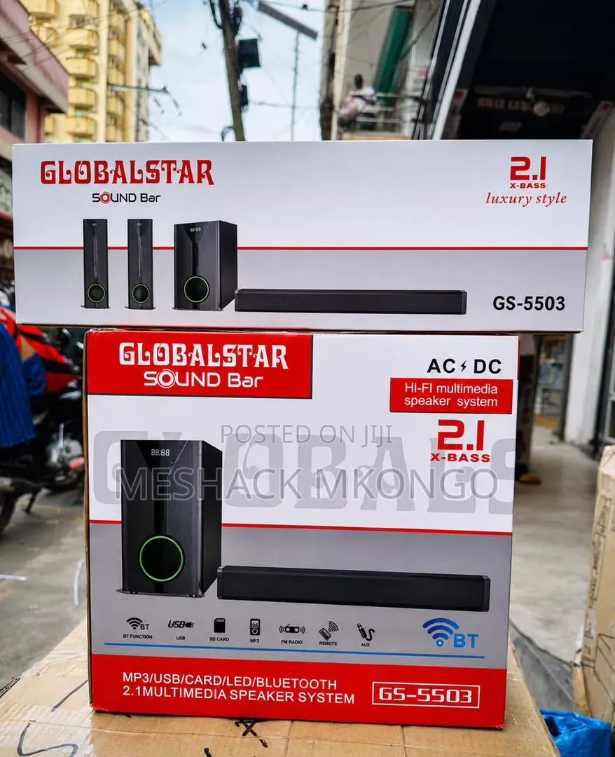 Soundbar Globalstar