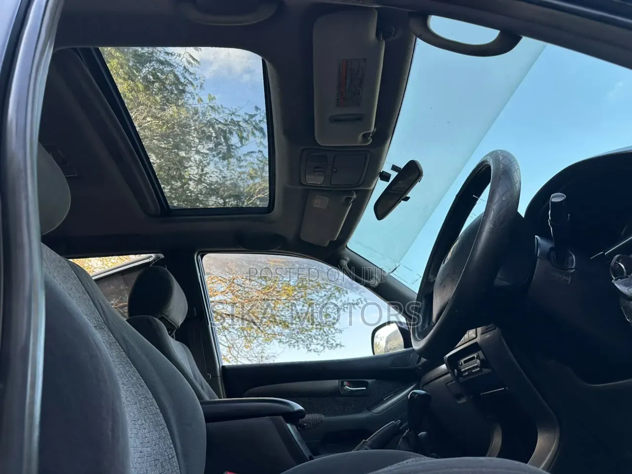 Toyota Land Cruiser Prado 2007 Black