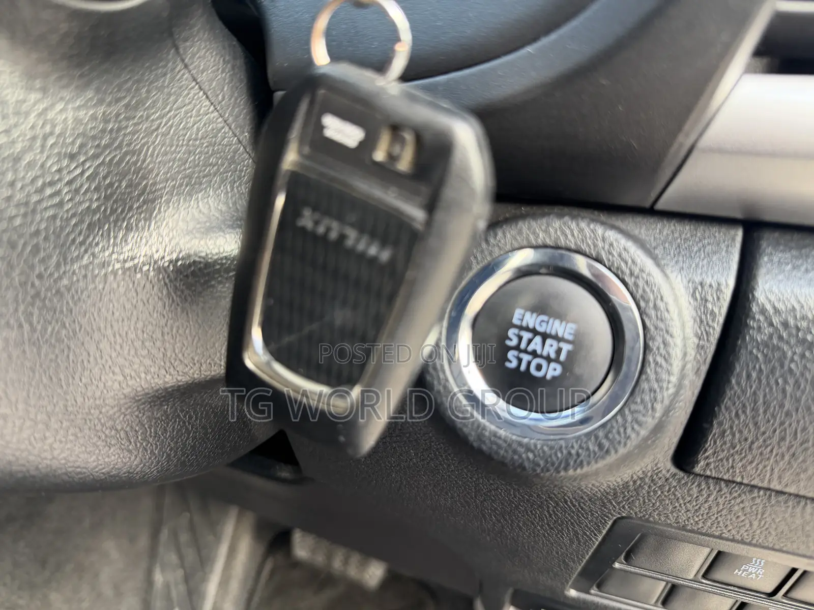 Toyota Hilux Revo Double Cab Deisel 2.4 AWD 2021 Black