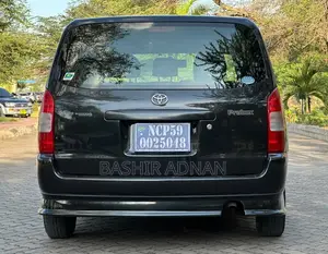 Toyota Probox 2012 Black
