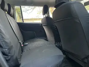 Toyota Probox 2012 Black
