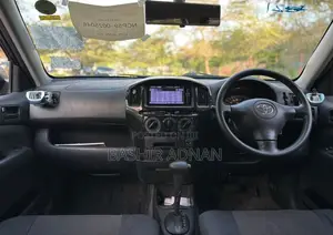 Toyota Probox 2012 Black