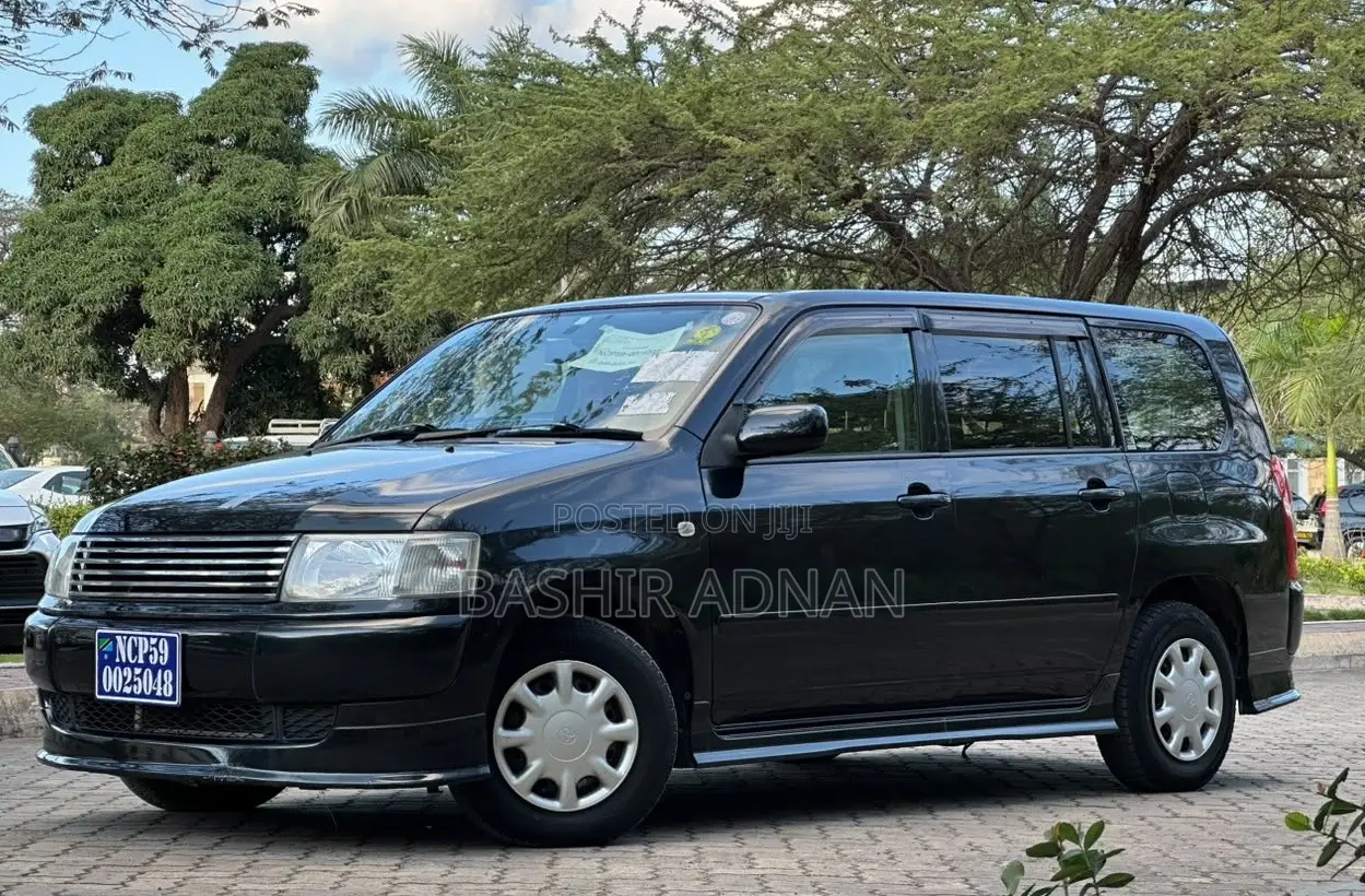 Toyota Probox 2012 Black
