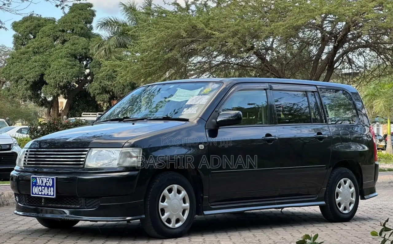 Toyota Probox 2012 Black