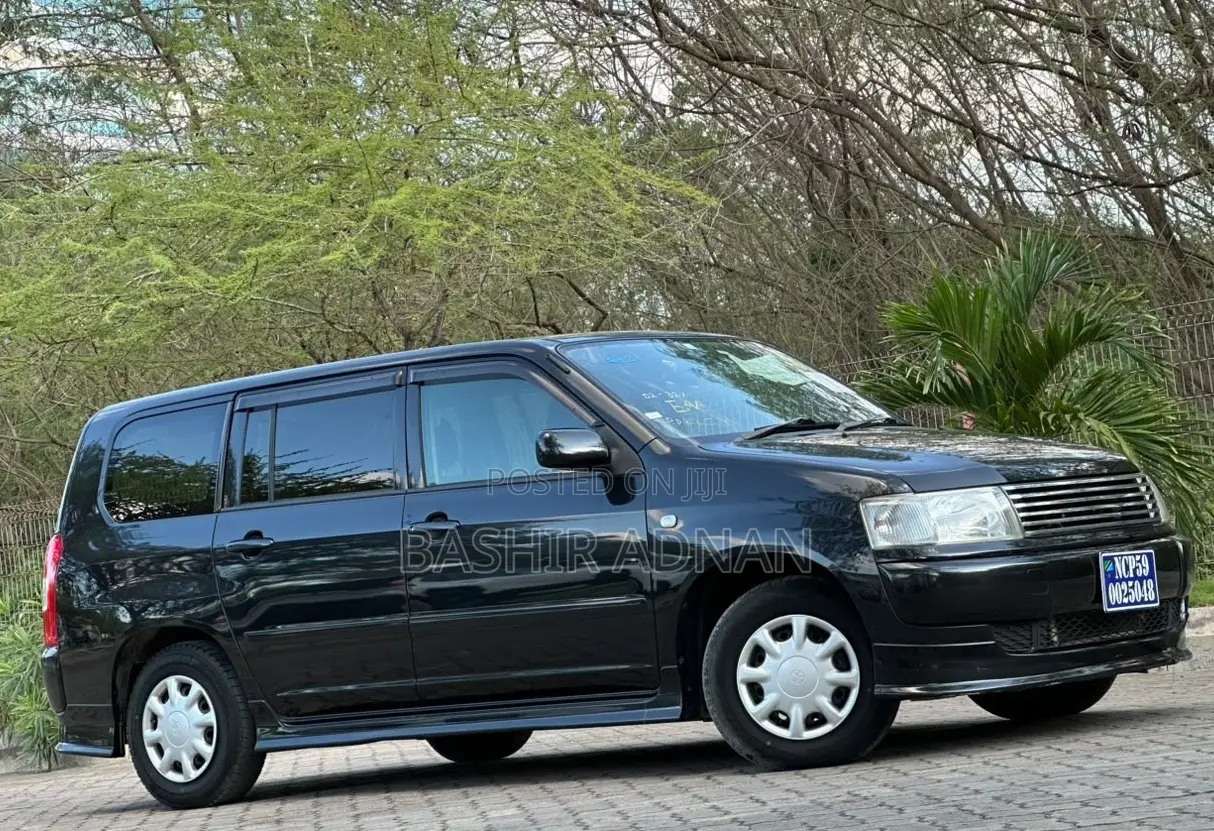 Toyota Probox 2012 Black