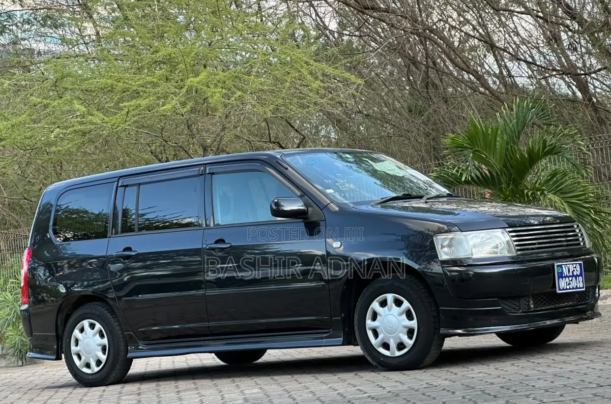Toyota Probox 2012 Black