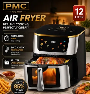 PMC Digital Air Fryer (12L)*
 1
