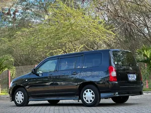 Toyota Probox 2012 Black