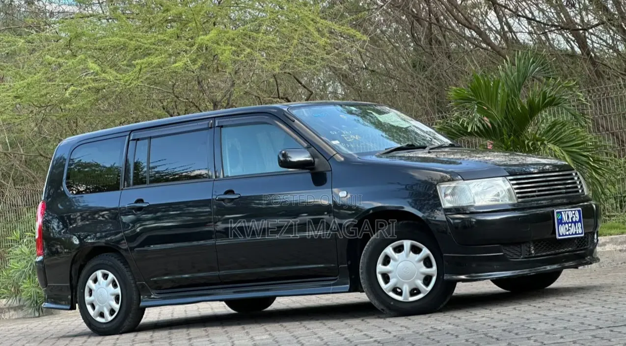 Toyota Probox 2012 Black