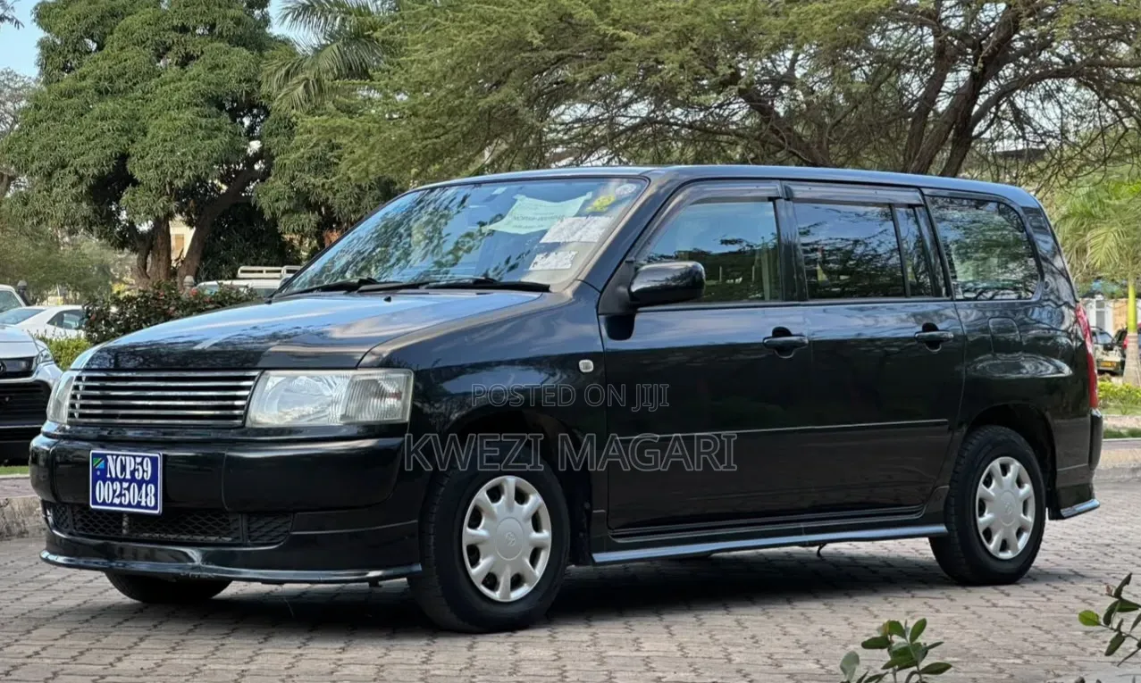 Toyota Probox 2012 Black