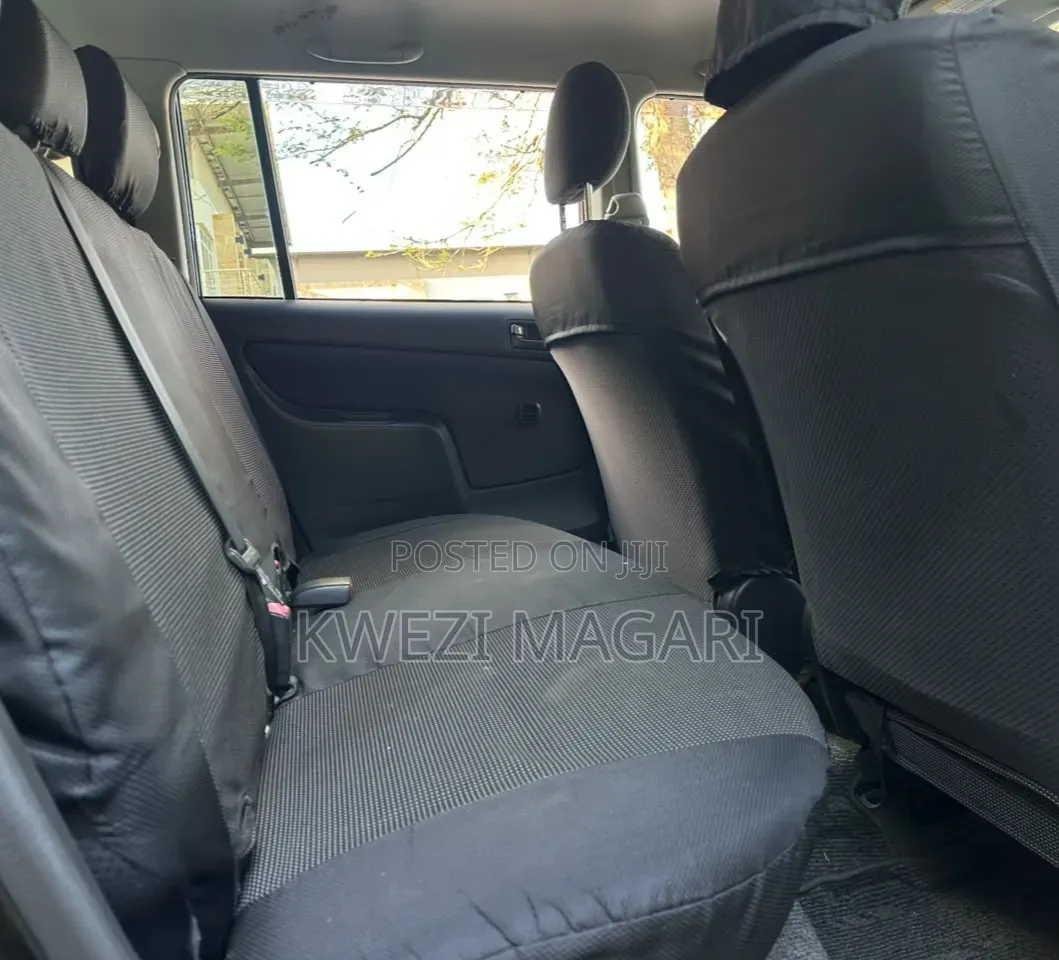 Toyota Probox 2012 Black