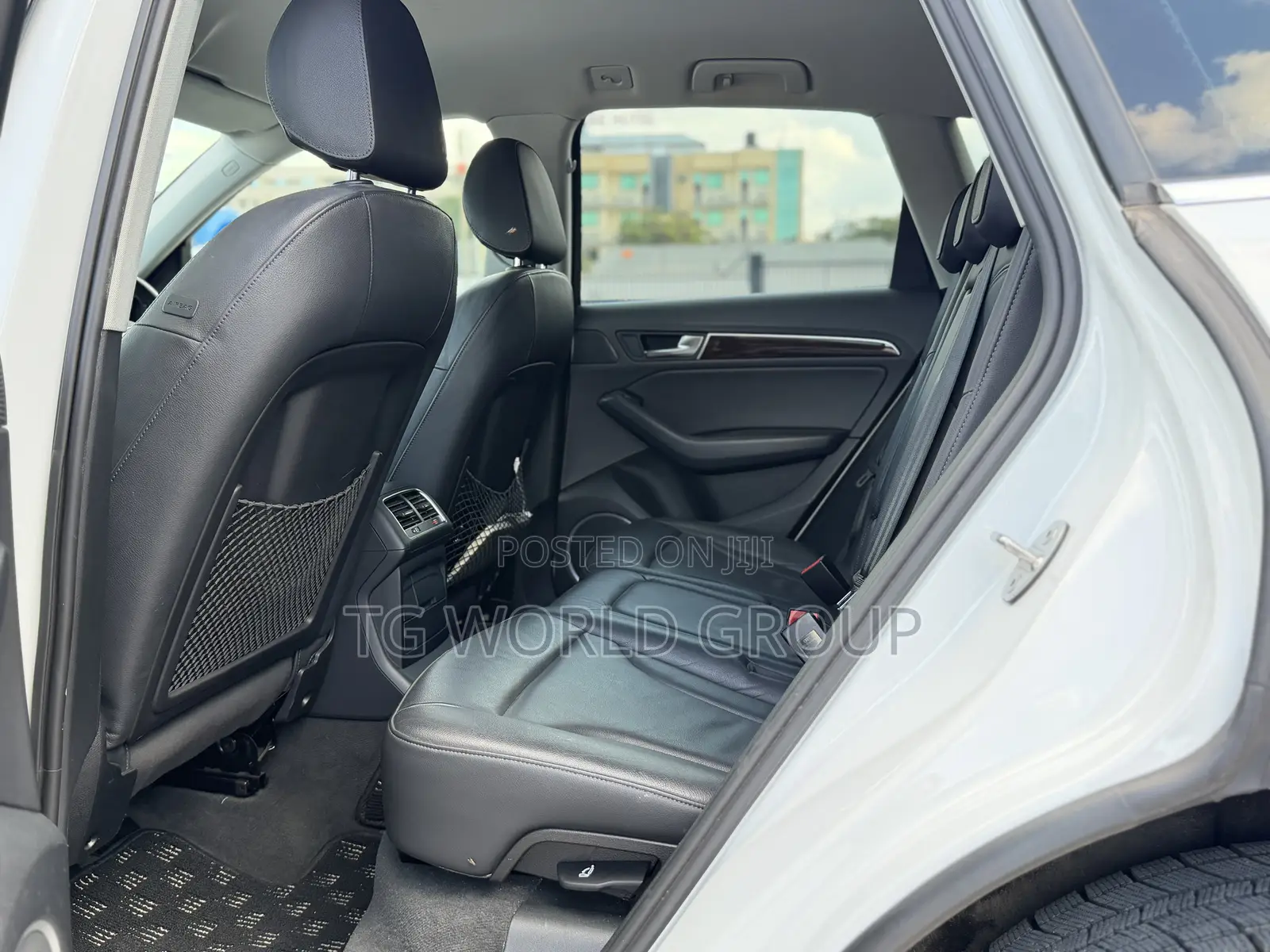 Audi Q5 2.0T Premium AWD quattro 2016 White