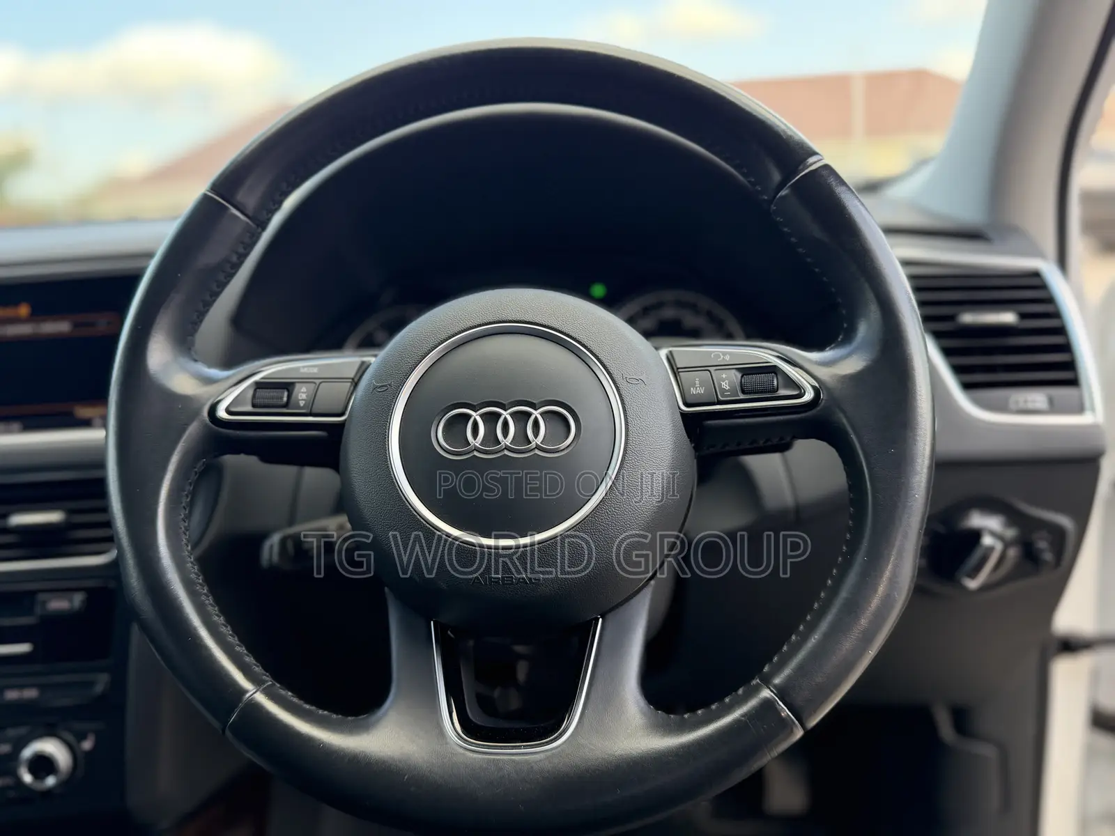 Audi Q5 2.0T Premium AWD quattro 2016 White