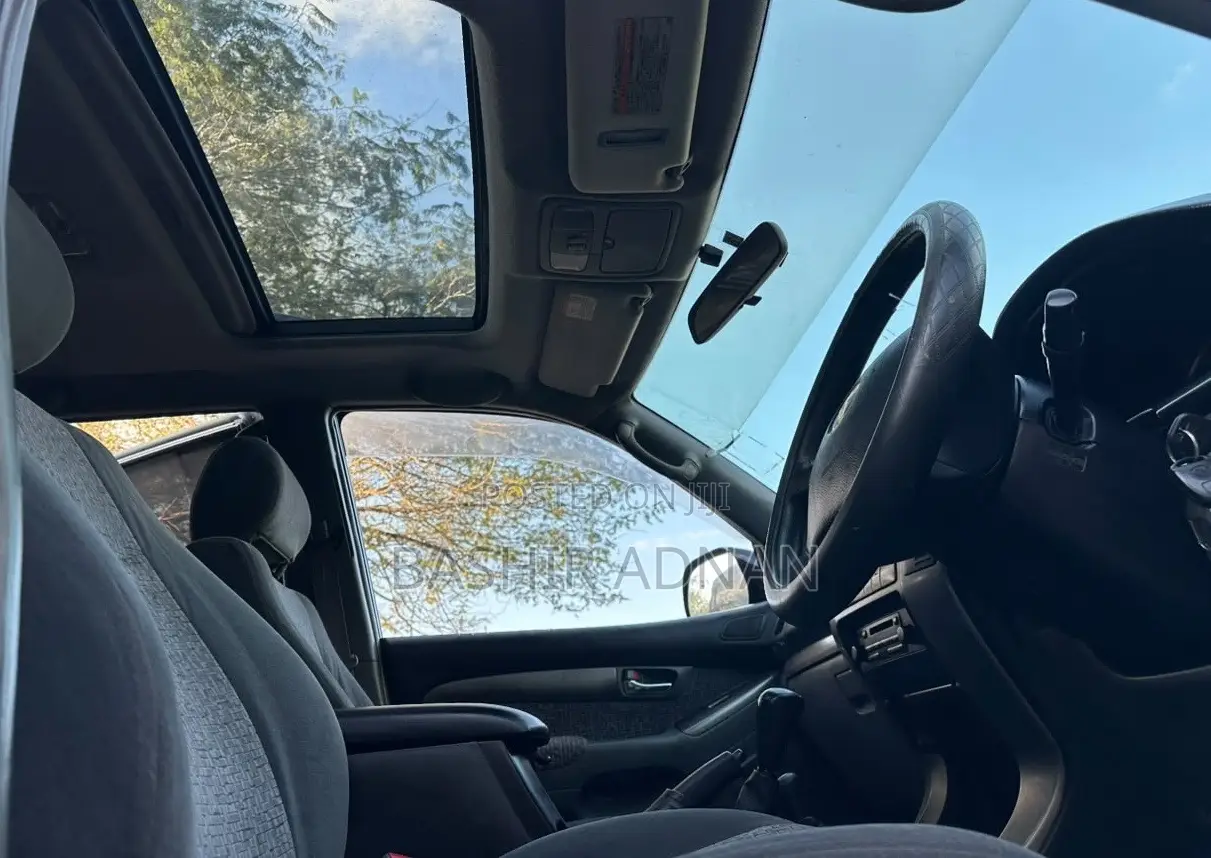 Toyota Land Cruiser Prado 2.7 i 16V 2007 Black