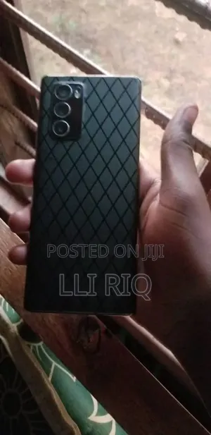 LG Wing 5G 256 GB Black