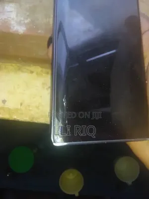 LG Wing 5G 256 GB Black