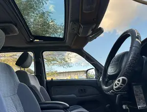 Toyota Hilux Surf 3.0DT 2000 Blue