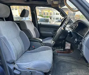 Toyota Hilux Surf 3.0DT 2000 Blue