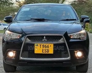 Mitsubishi RVR 2010 Black