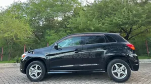 Mitsubishi RVR 2010 Black
