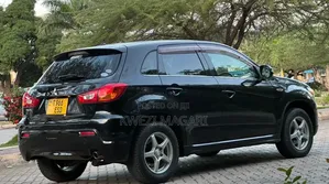 Mitsubishi RVR 2010 Black