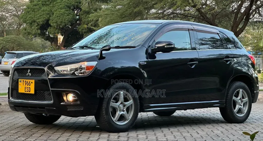 Mitsubishi RVR 2010 Black
