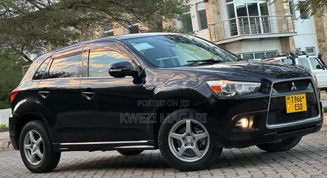 Mitsubishi RVR 2010 Black