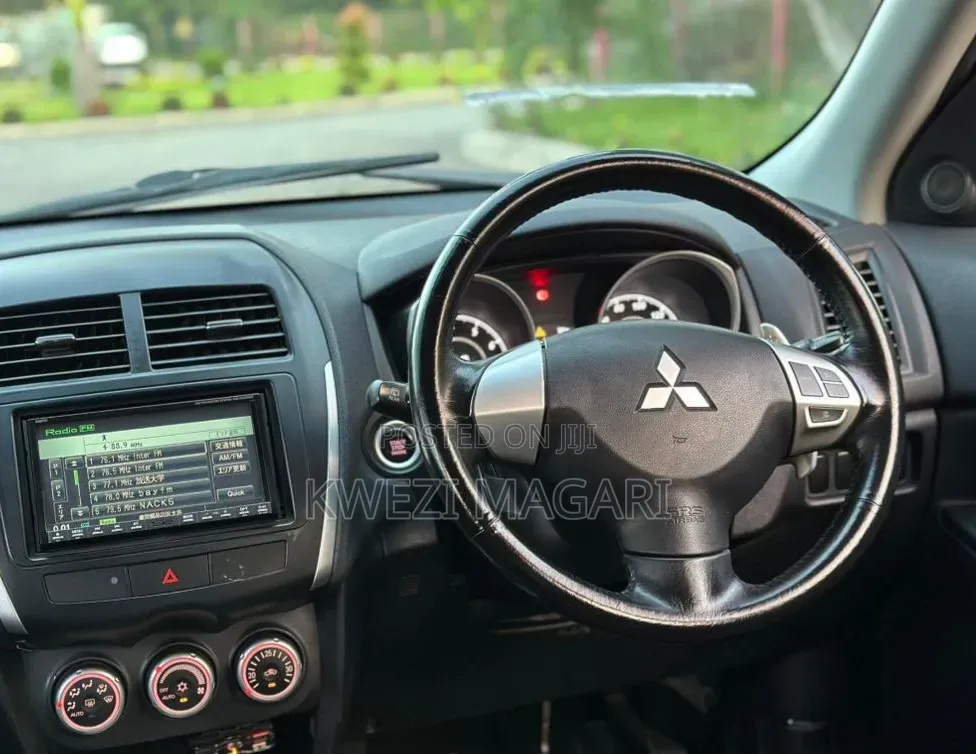 Mitsubishi RVR 2010 Black