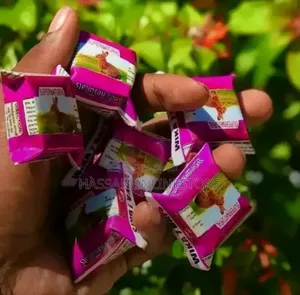 Viksi Ya Kongo + Free Honey Moon Sachet