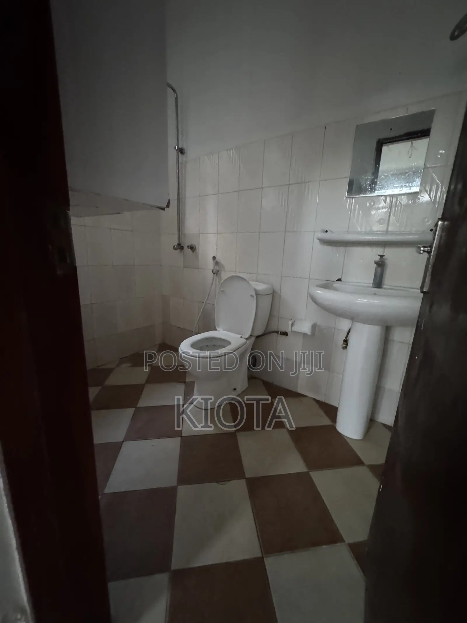 2bdrm Duplex in Mikocheni for rent