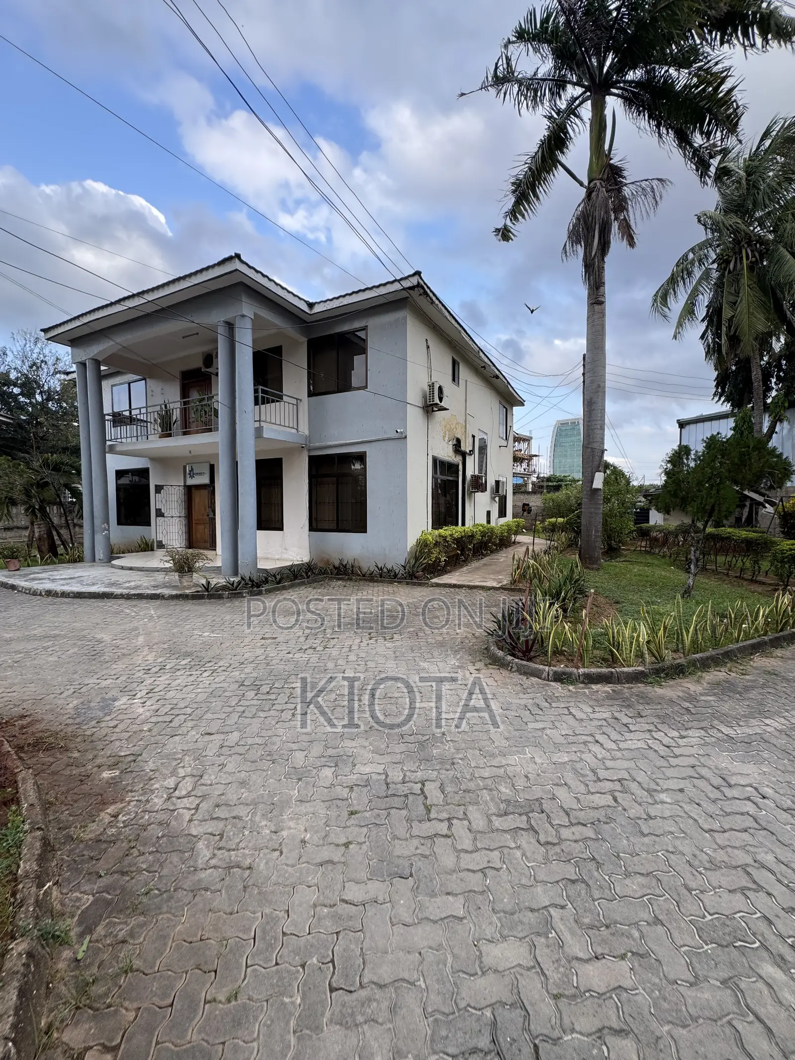 2bdrm Duplex in Mikocheni for rent