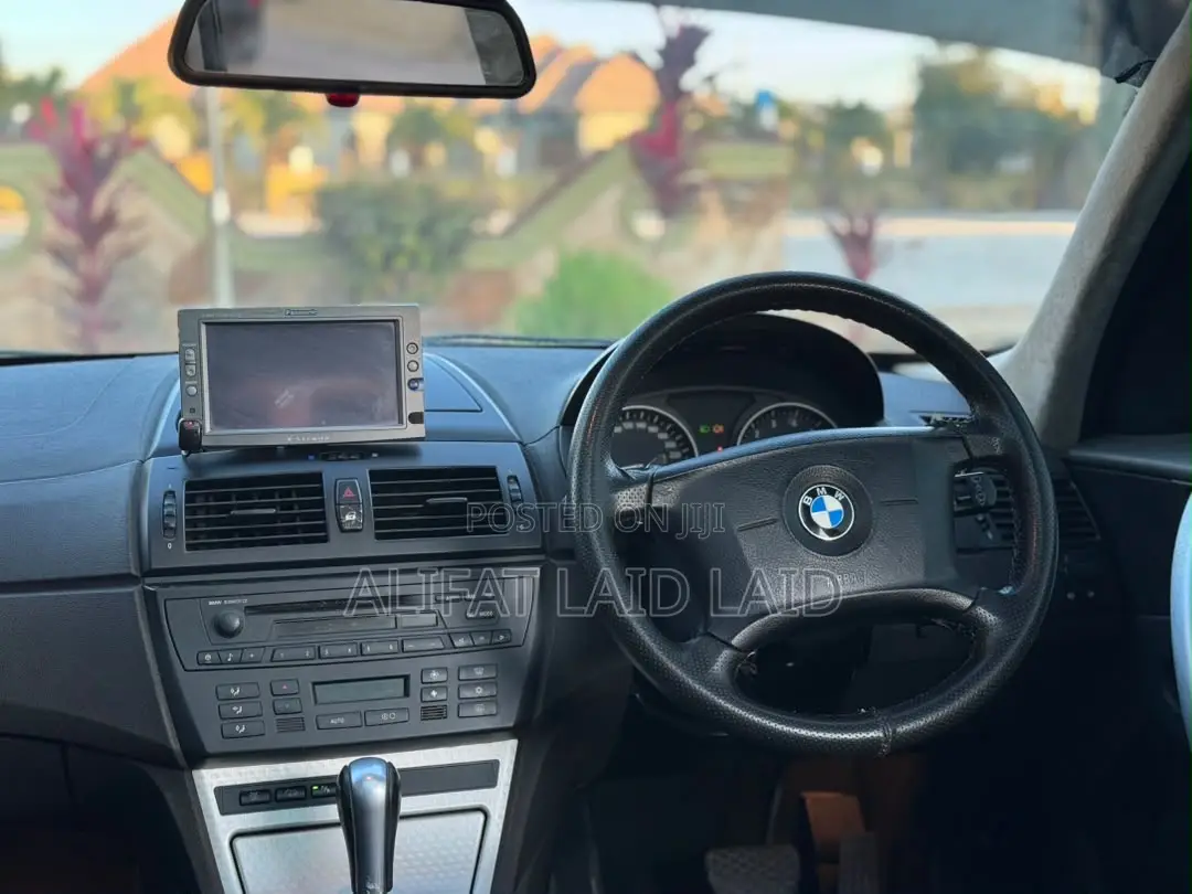 BMW X3 2006 Gray