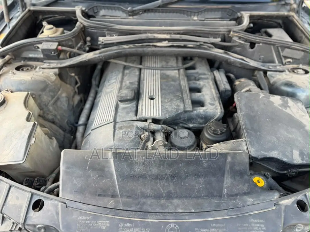 BMW X3 2006 Gray